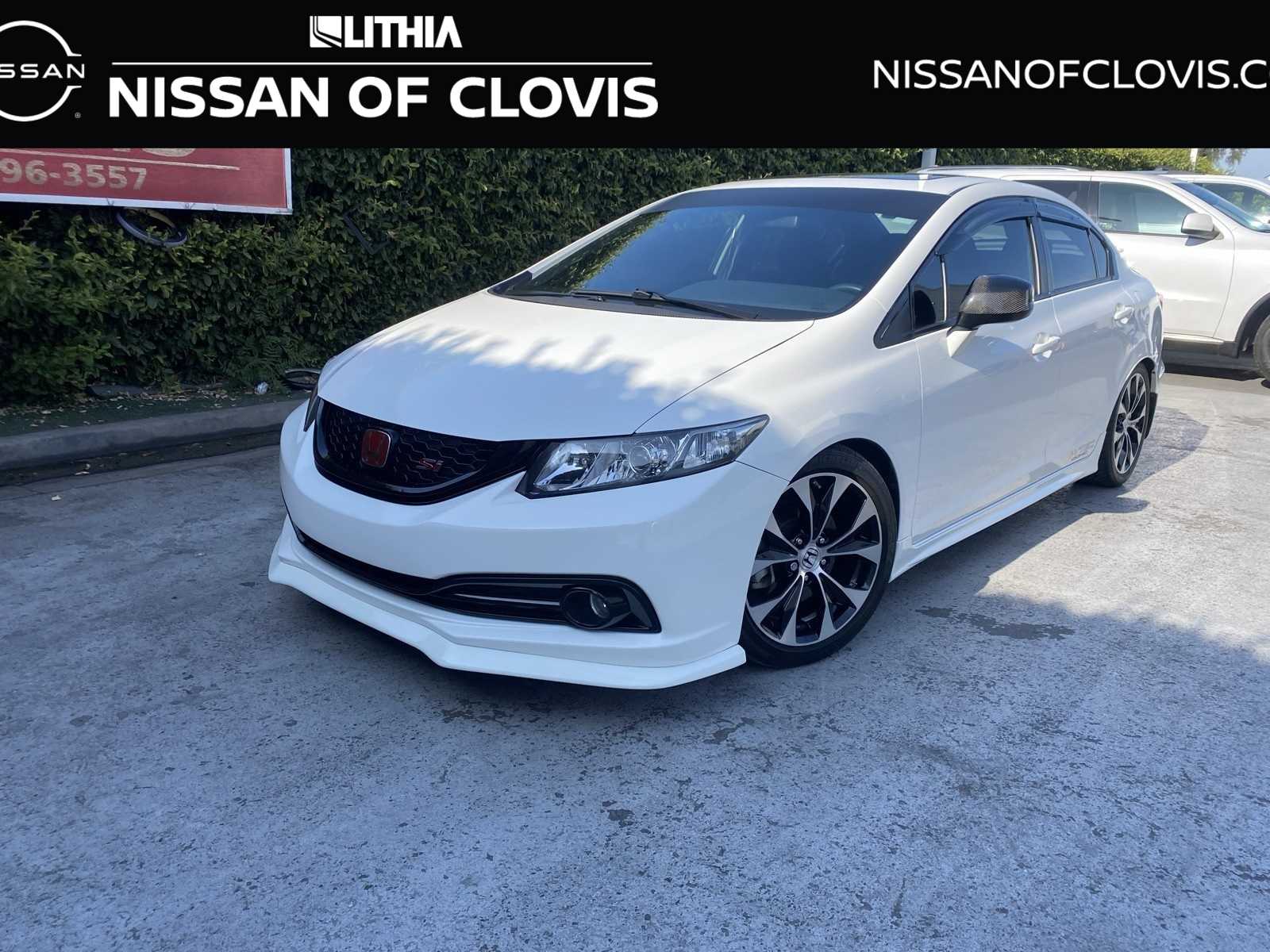 2013 Honda Civic Si