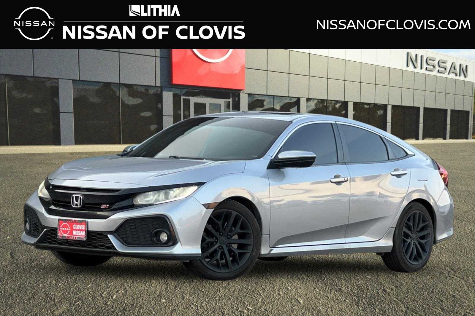 2017 Honda Civic Si