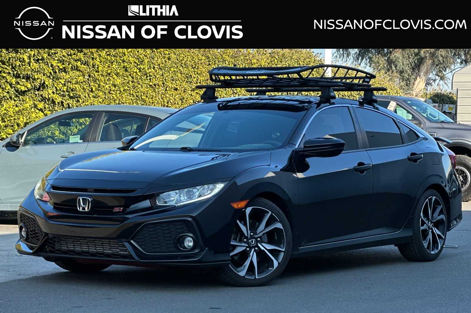 2019 Honda Civic Si 