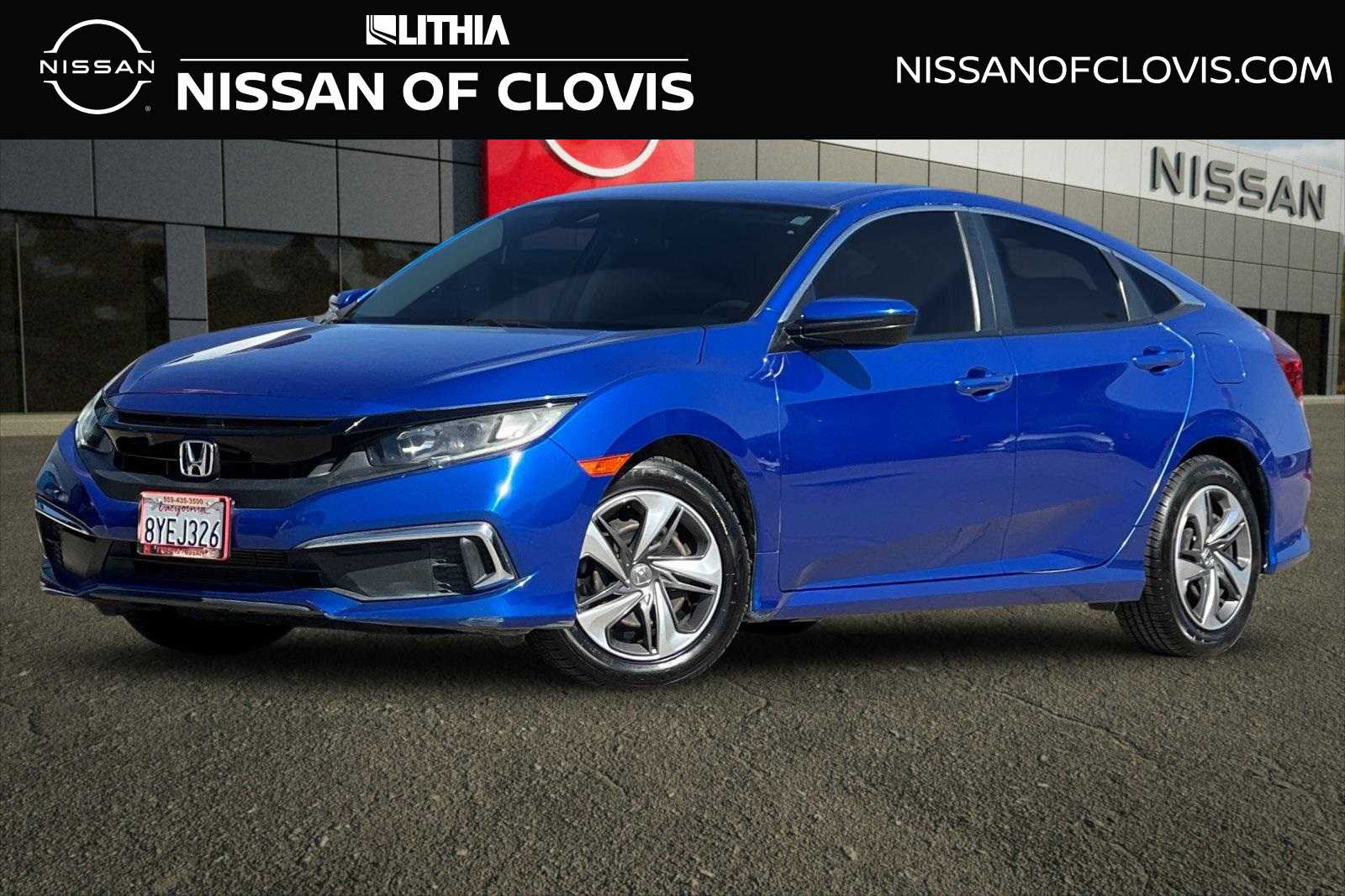 2019 Honda Civic LX