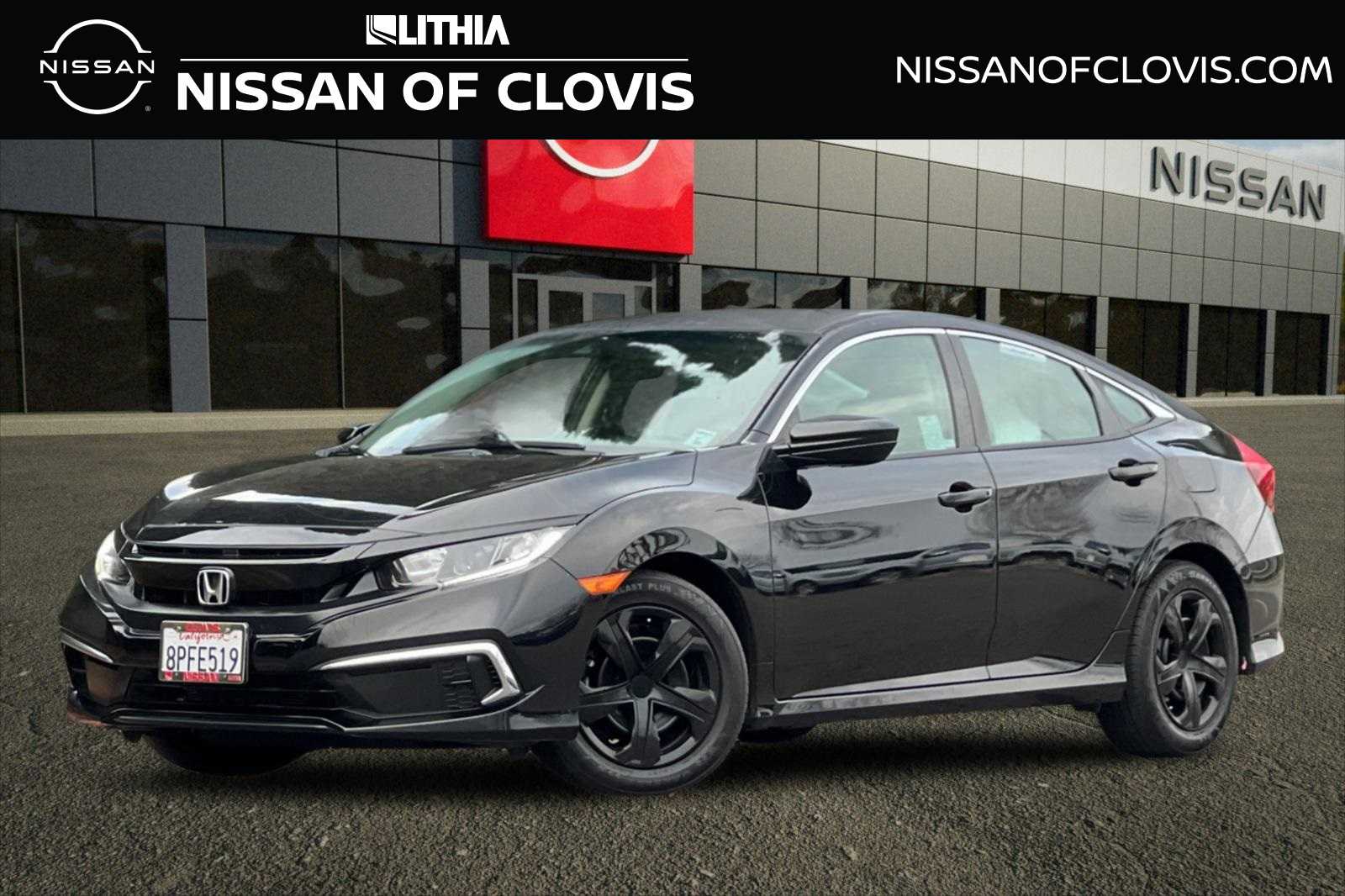 2020 Honda Civic LX