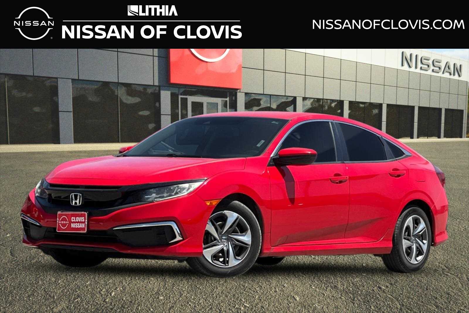 2019 Honda Civic LX