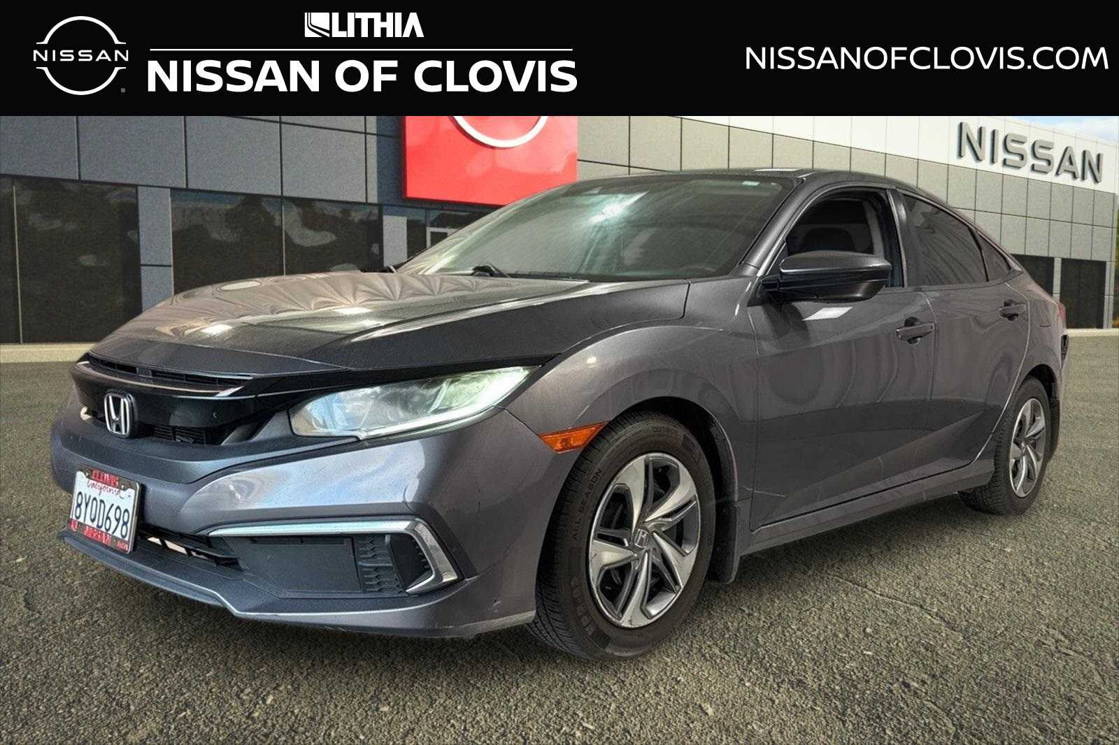 2019 Honda Civic LX