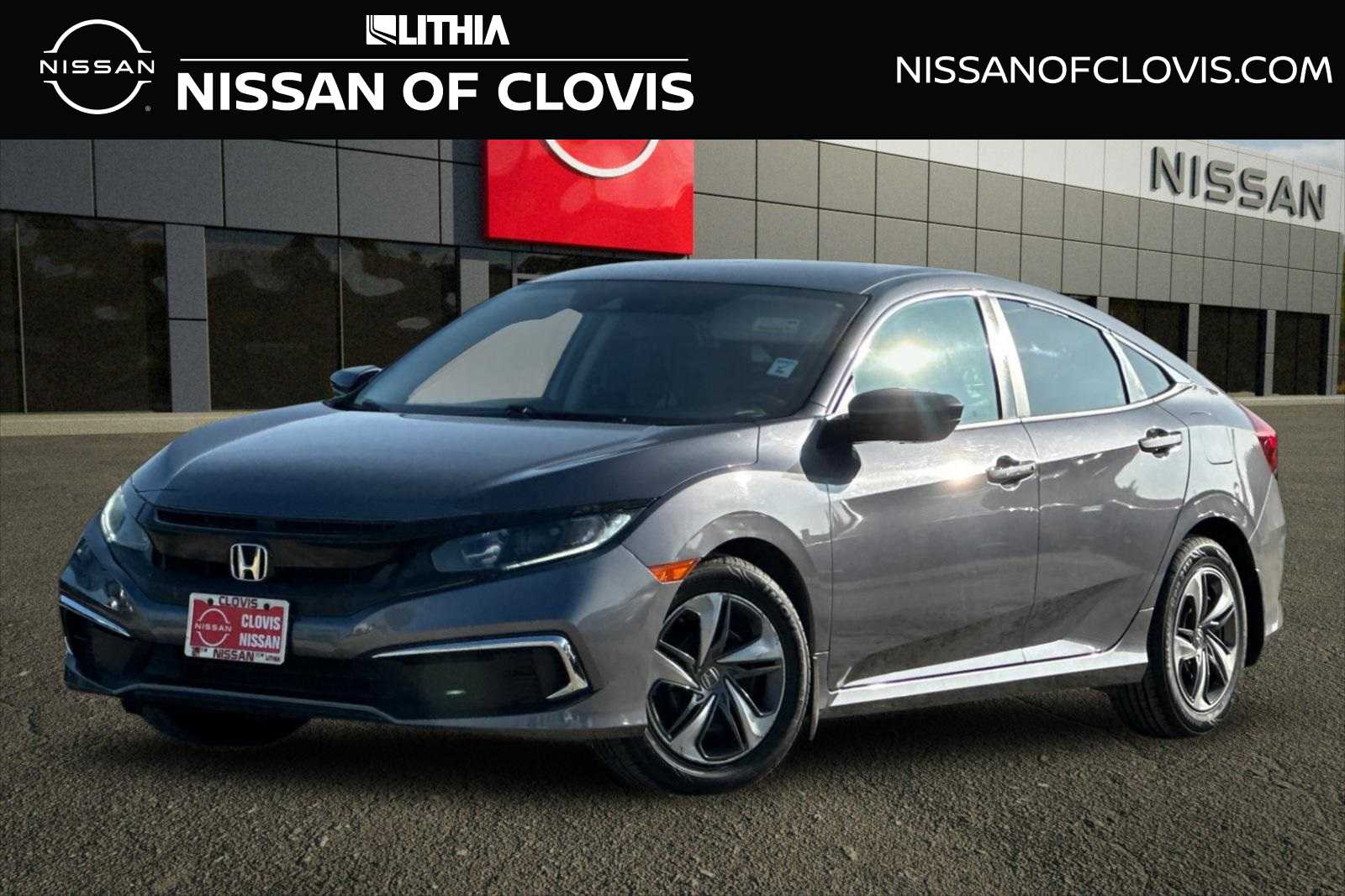 2019 Honda Civic LX