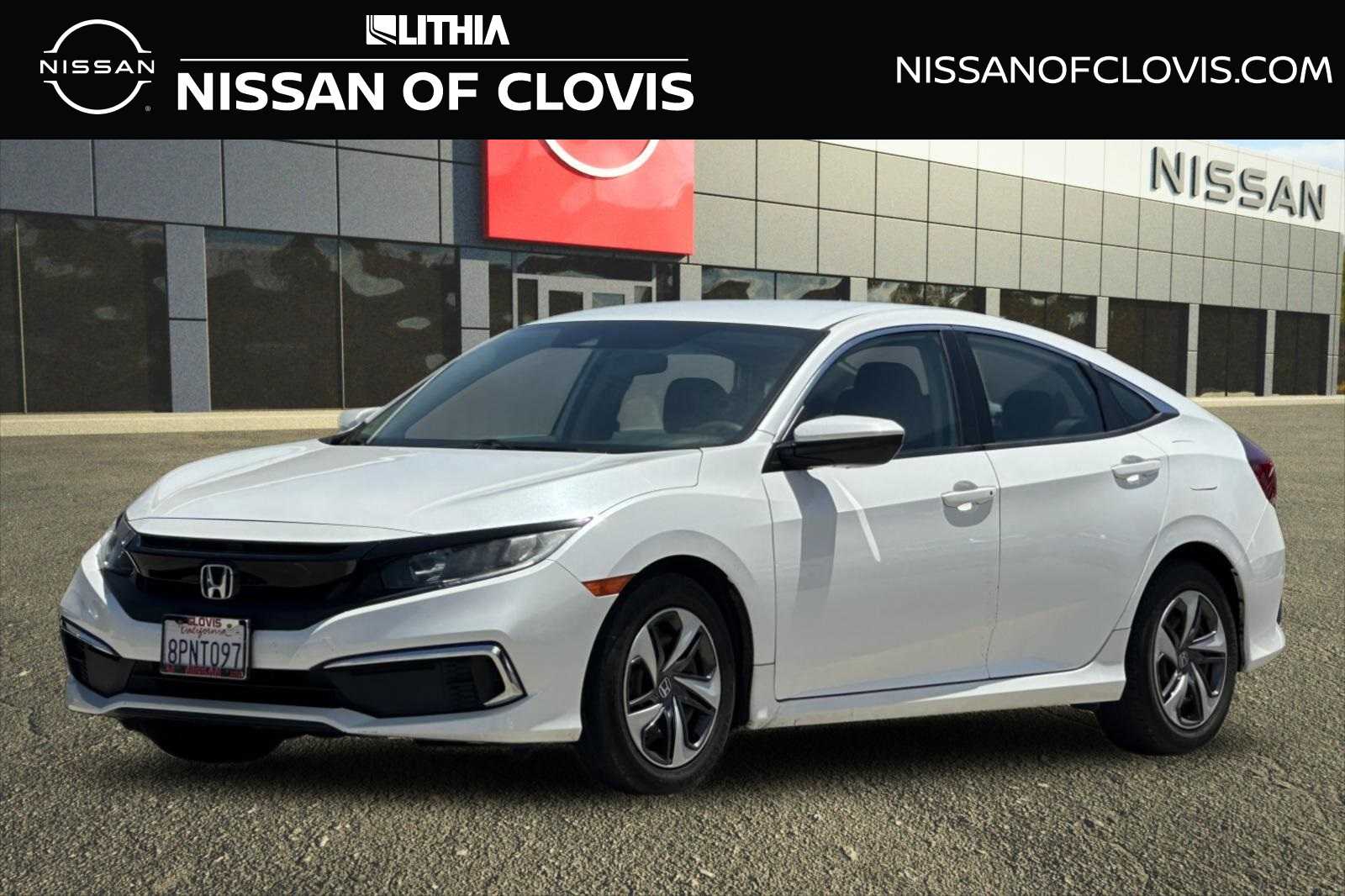 2020 Honda Civic LX