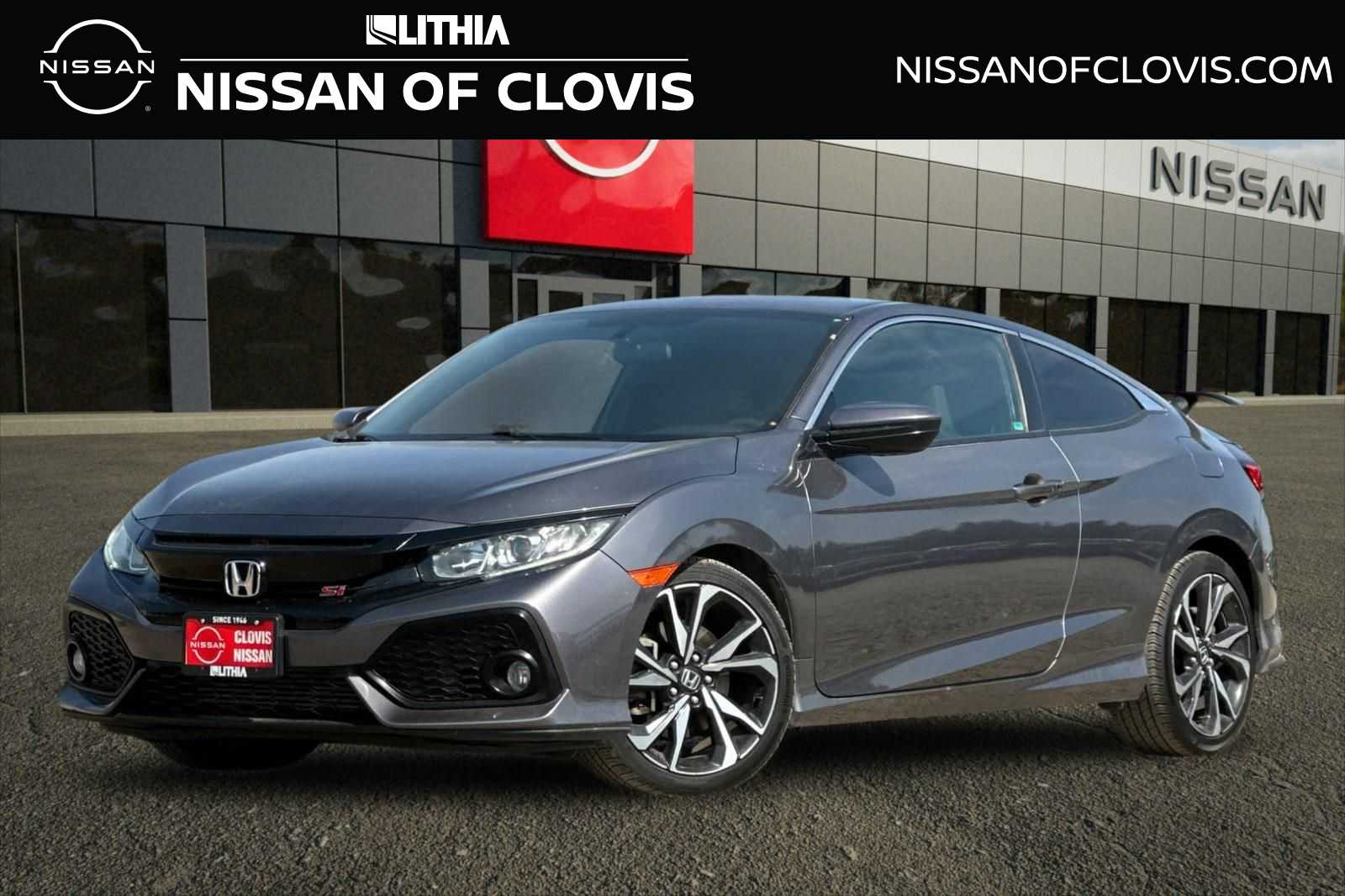 2019 Honda Civic Si 