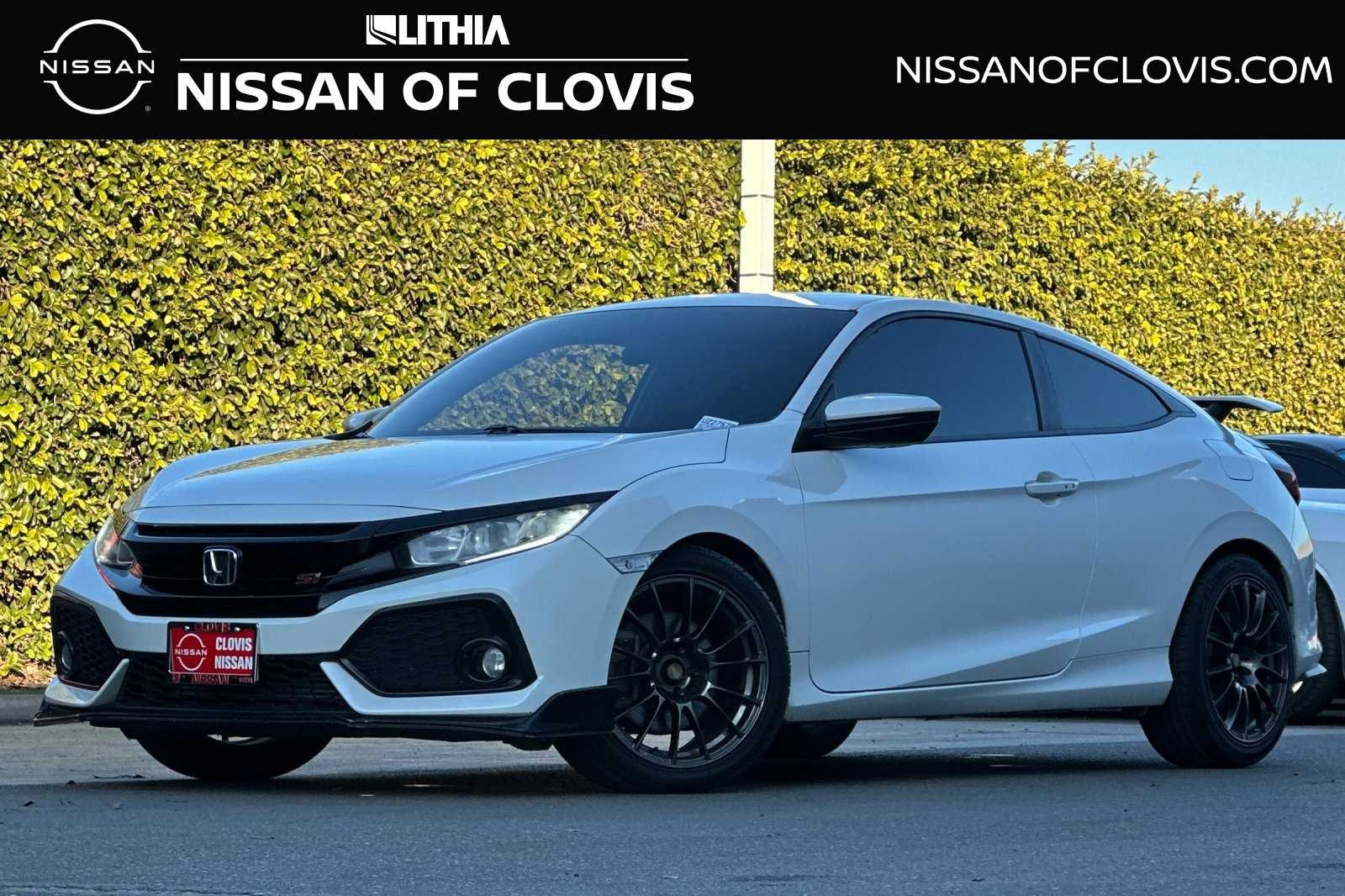 2019 Honda Civic Si 