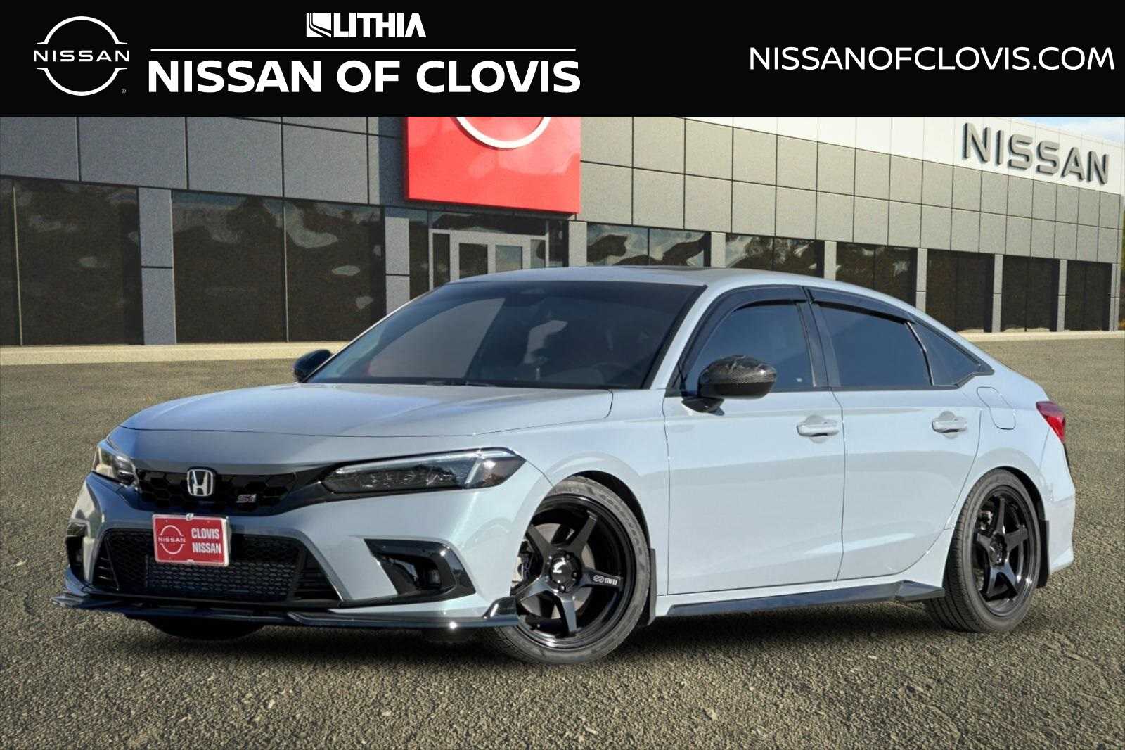 2022 Honda Civic Si 