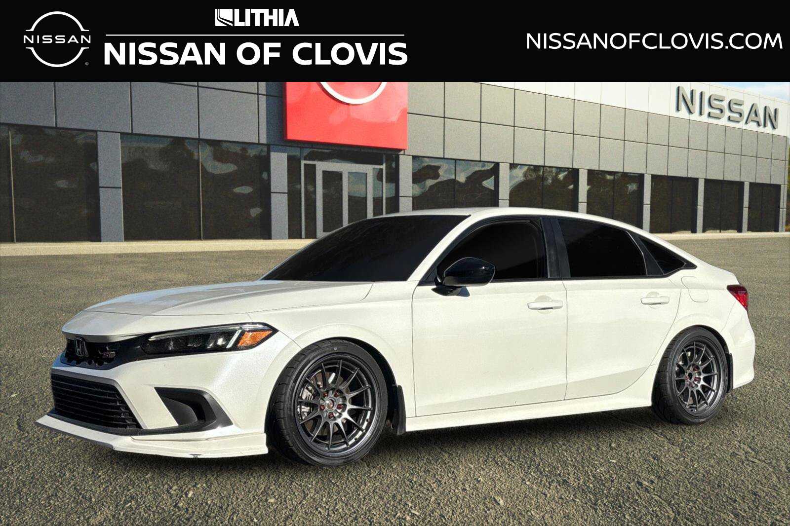 2023 Honda Civic 
