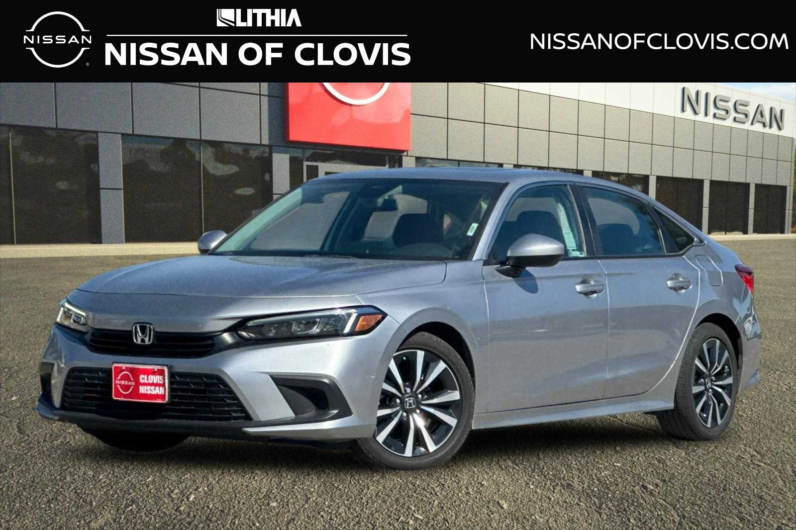 2022 Honda Civic EX