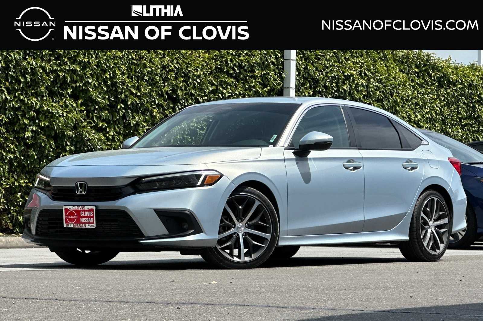 2023 Honda Civic Touring