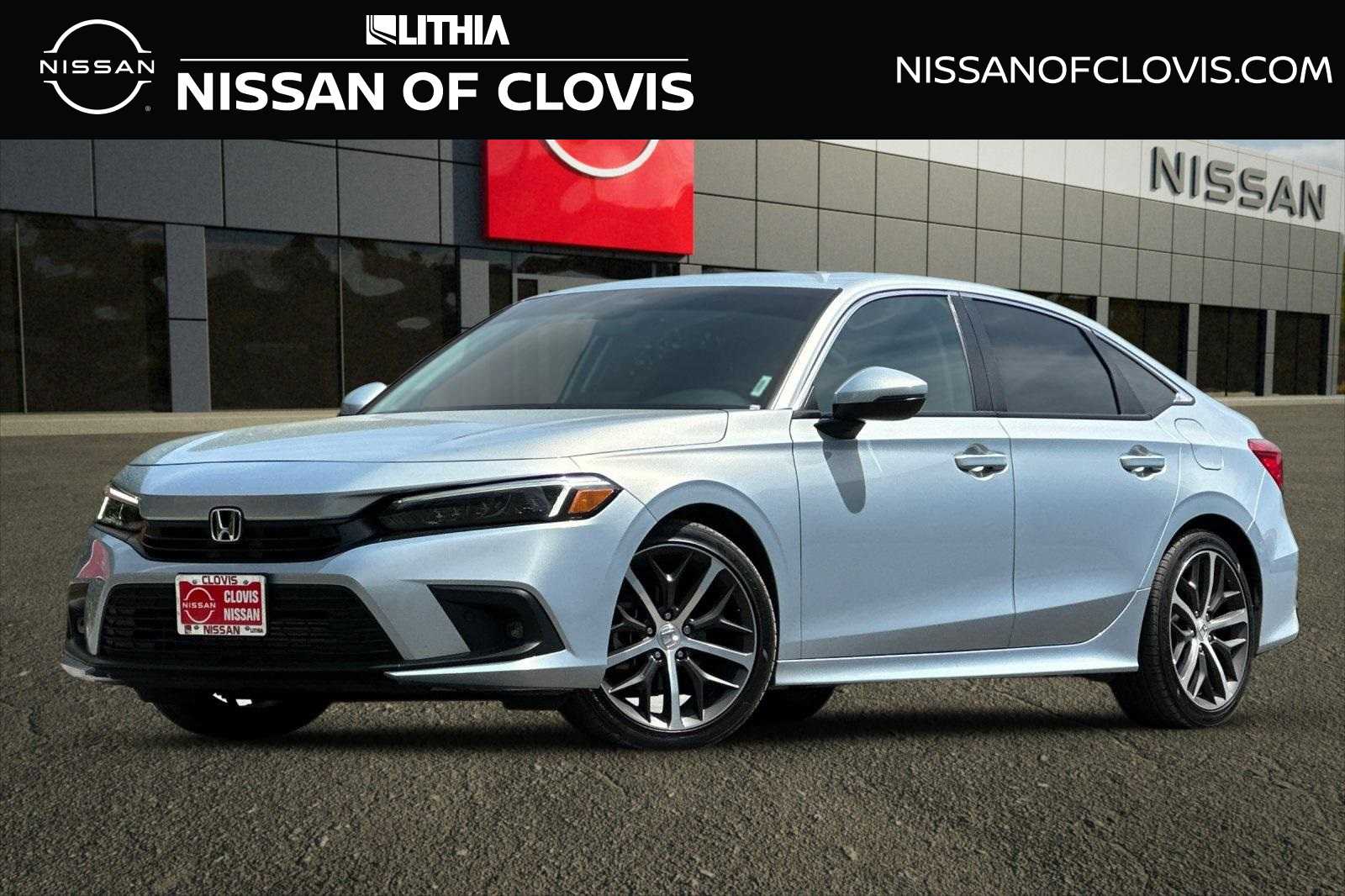 2023 Honda Civic Touring