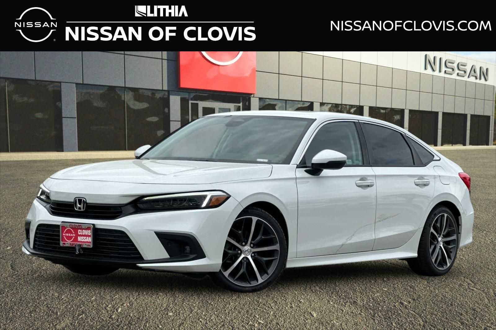 2024 Honda Civic Touring
