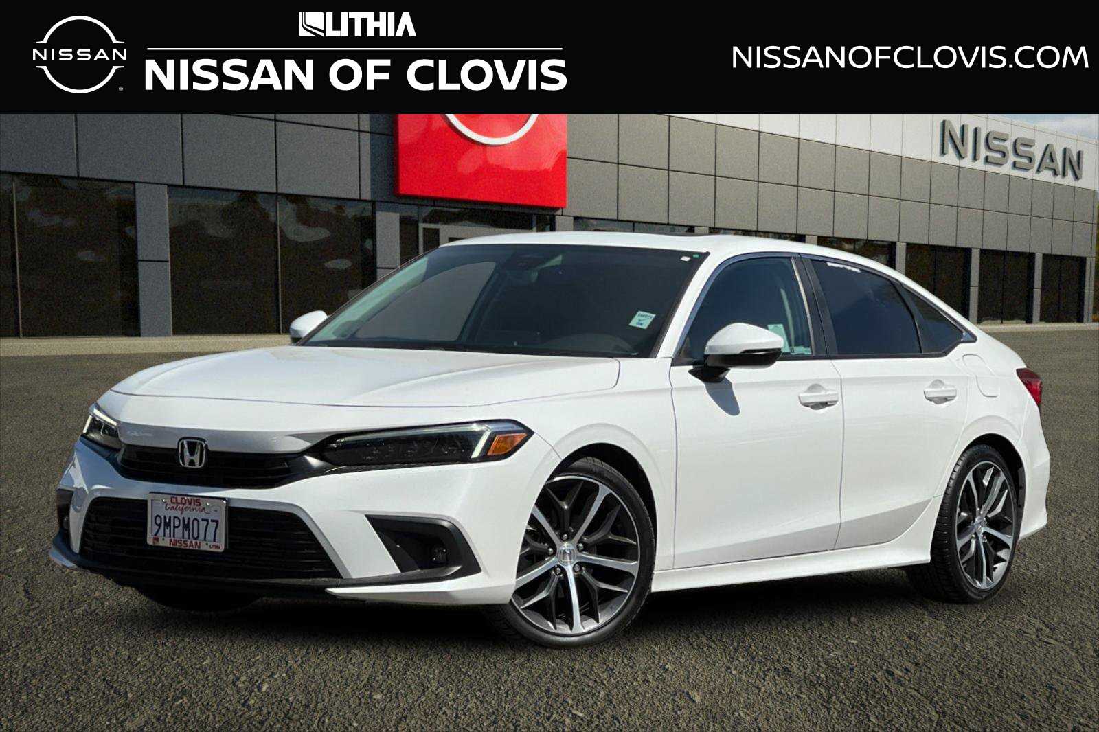 2024 Honda Civic Touring