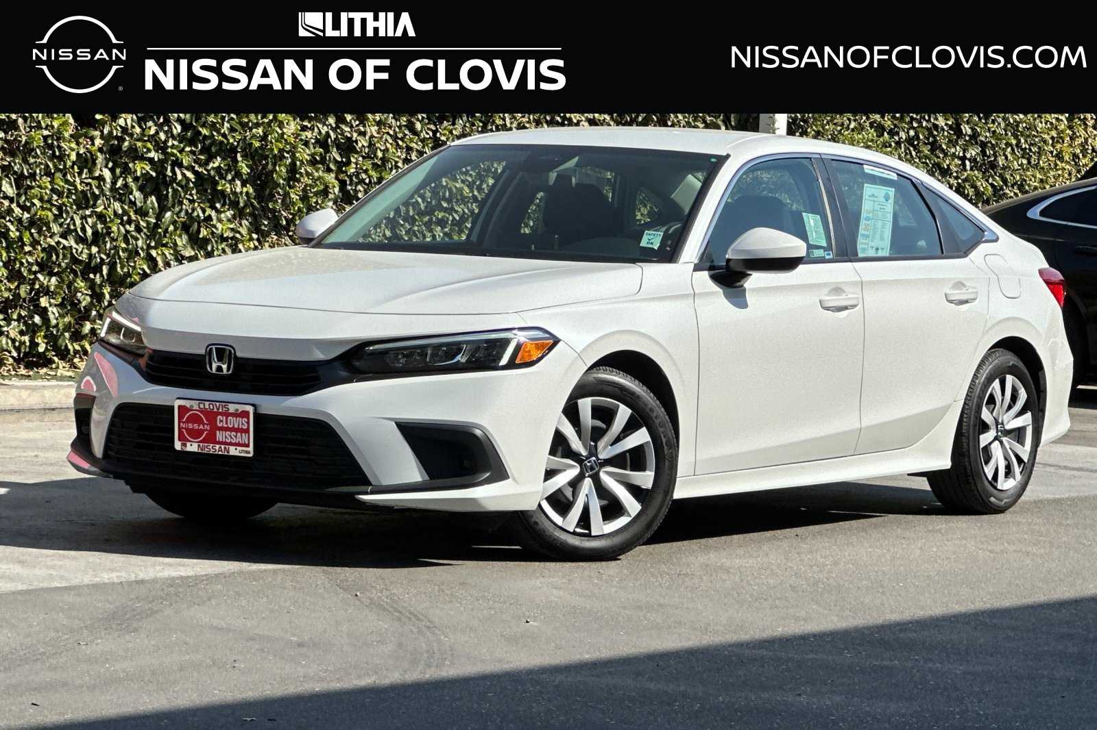 2023 Honda Civic LX