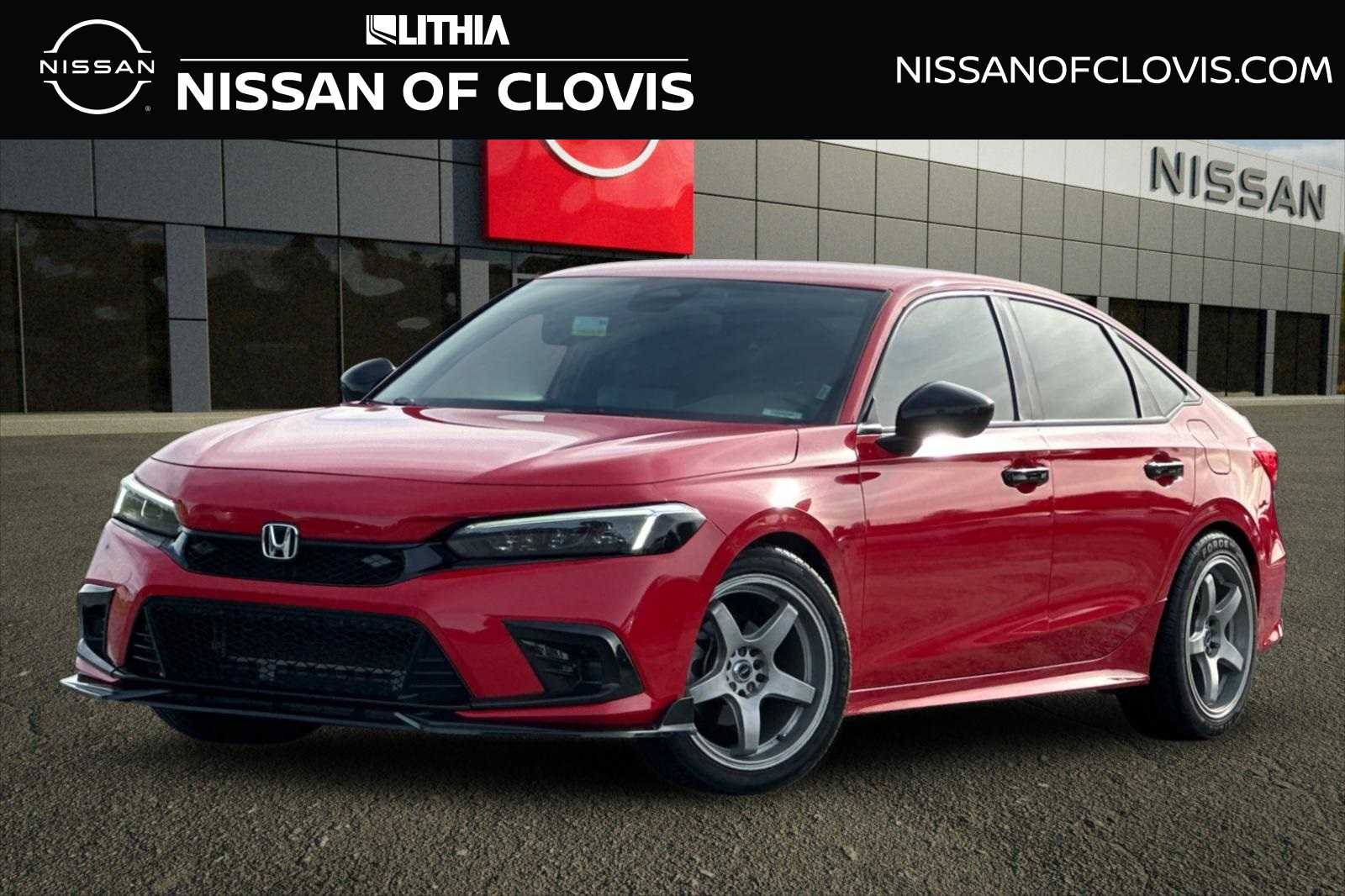 2022 Honda Civic Sport's photo