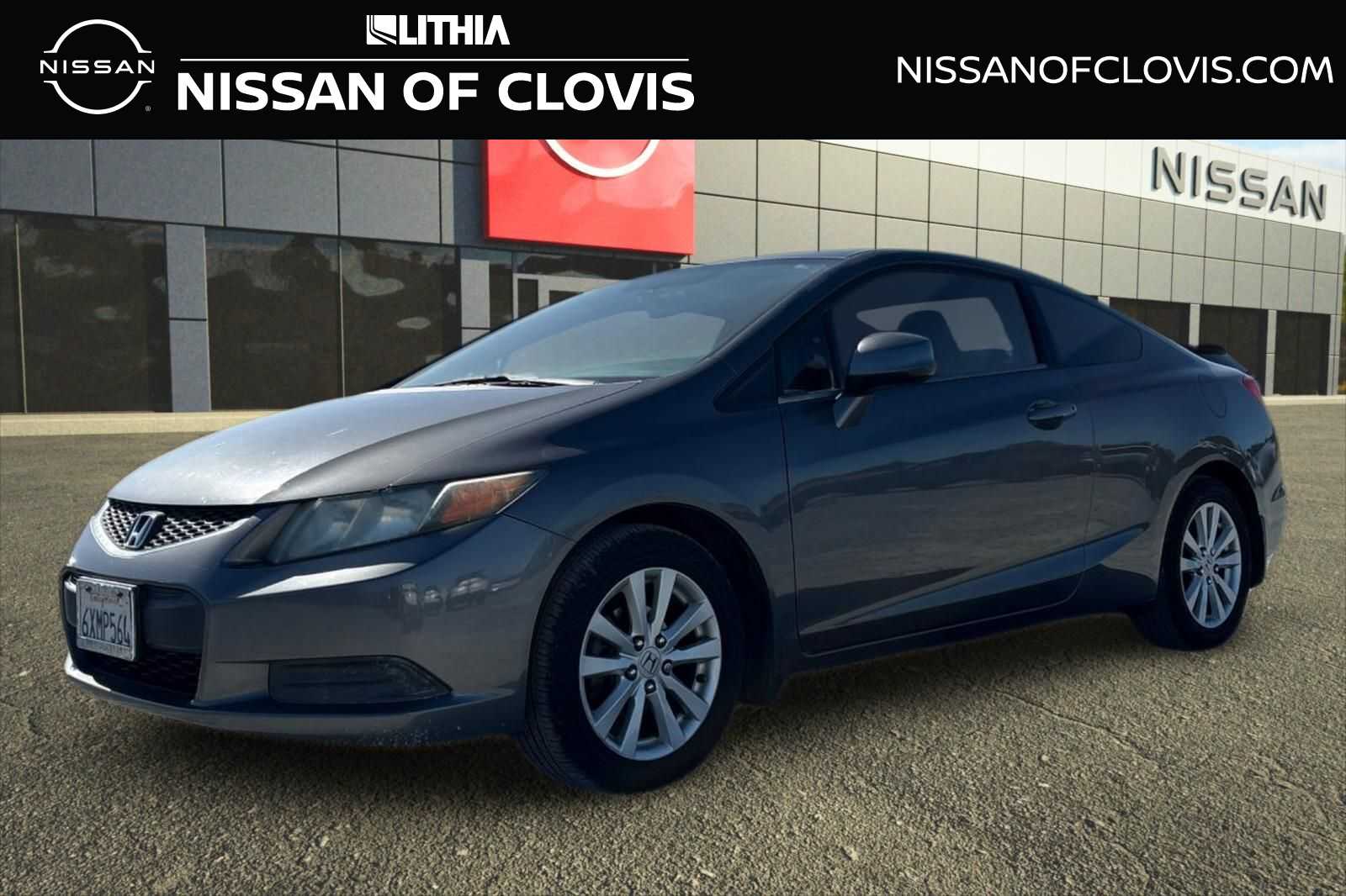 2012 Honda Civic EX Auto's photo