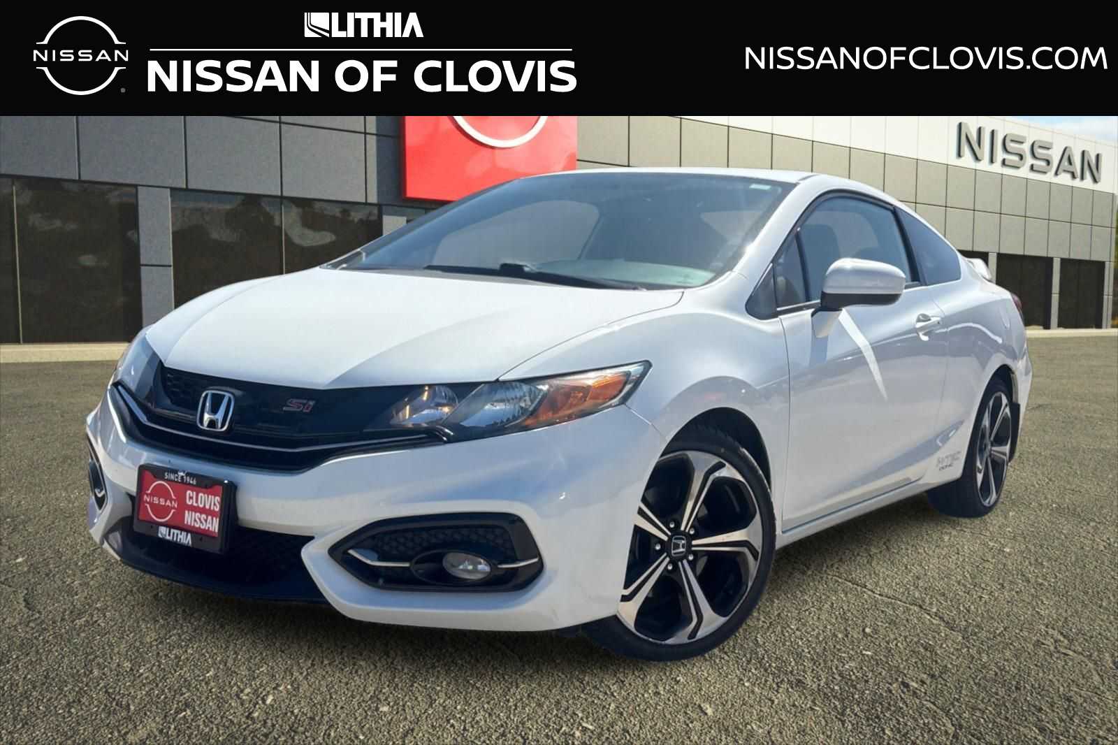 2015 Honda Civic Si's photo