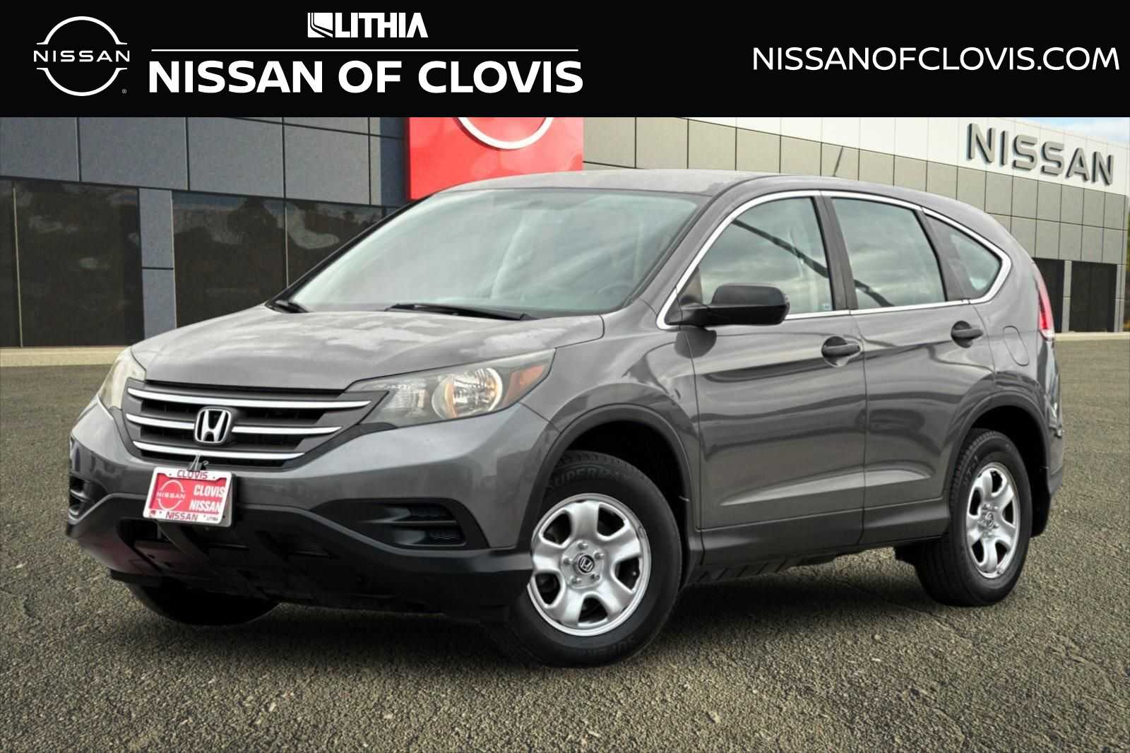 2013 Honda CR-V LX