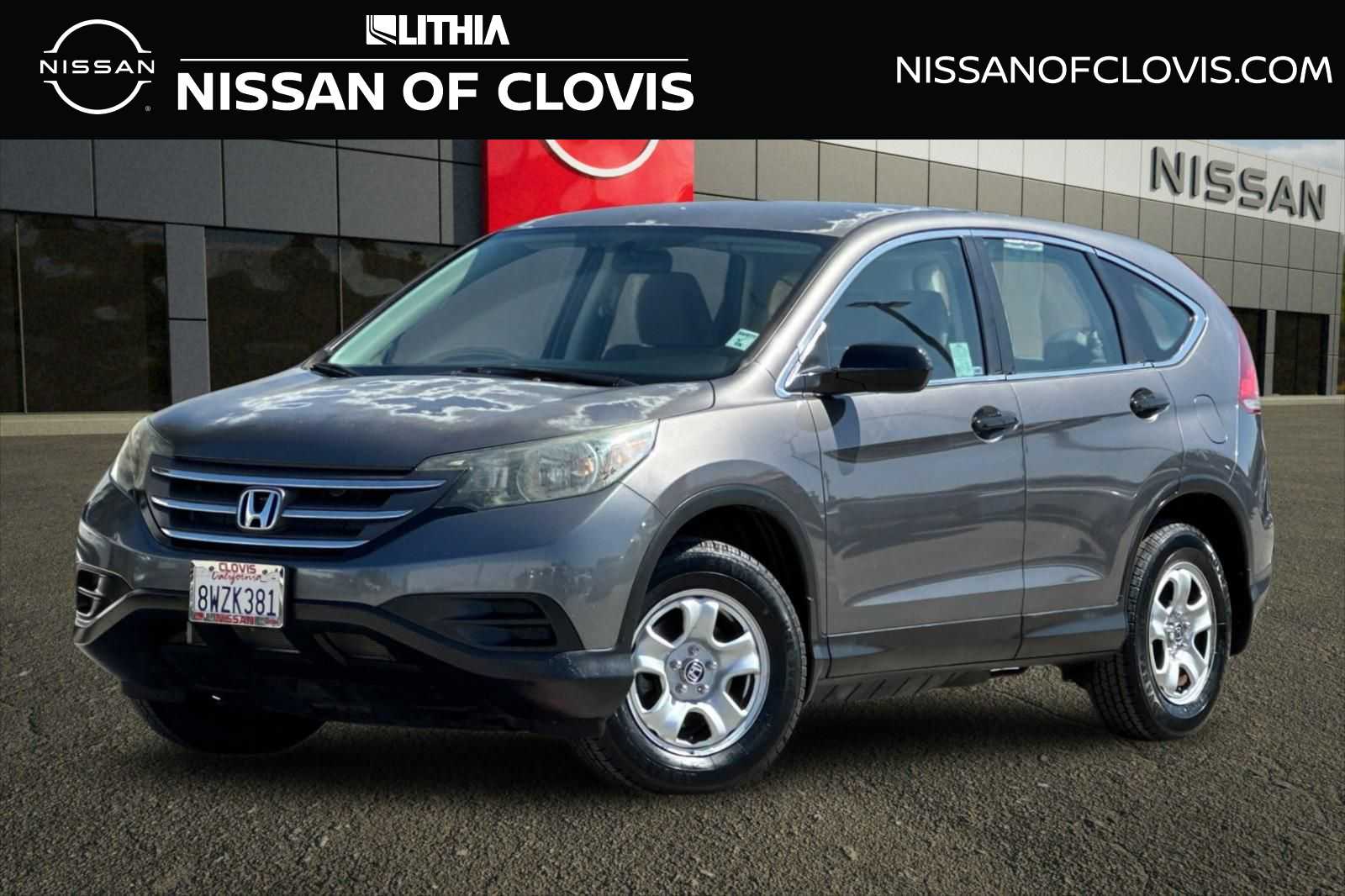 2013 Honda CR-V LX