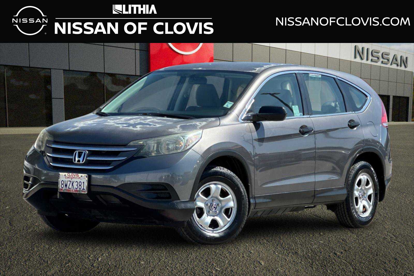 2013 Honda CR-V LX