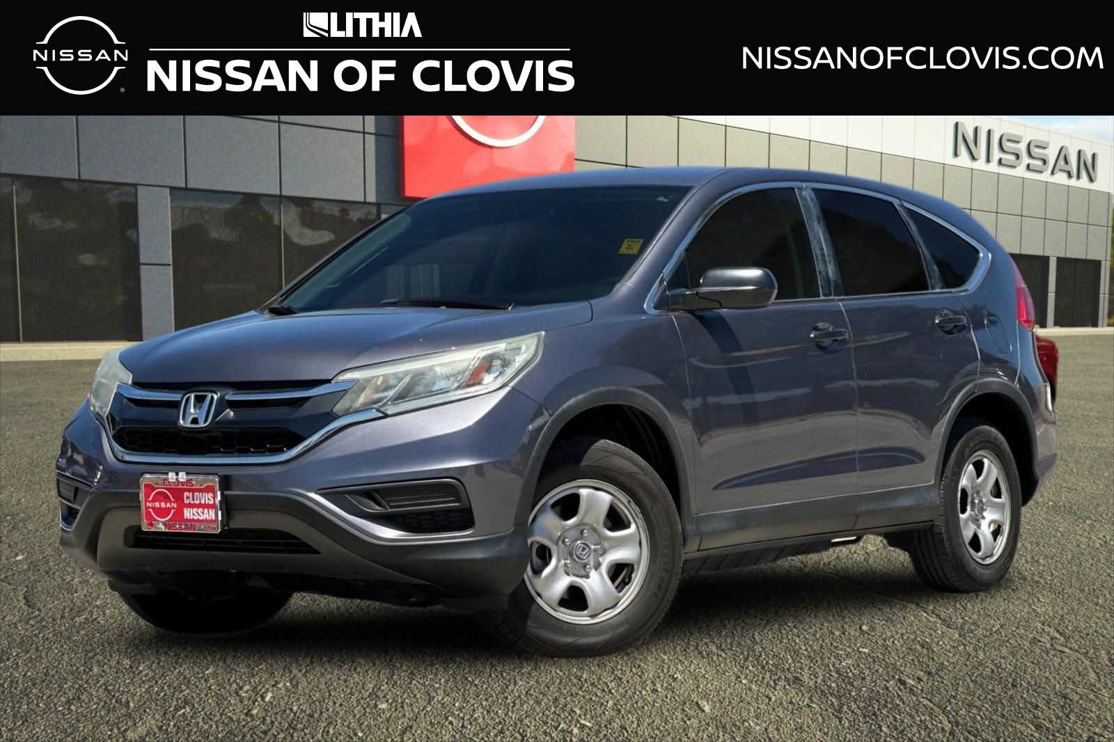2016 Honda CR-V LX