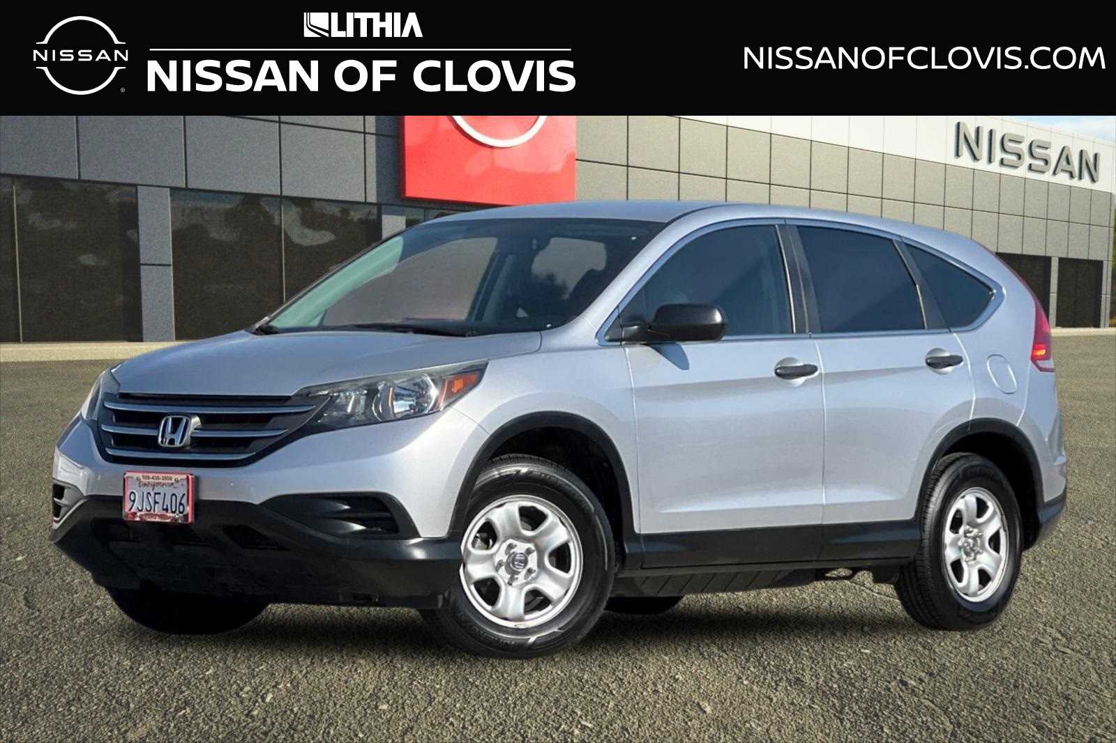 2014 Honda CR-V LX