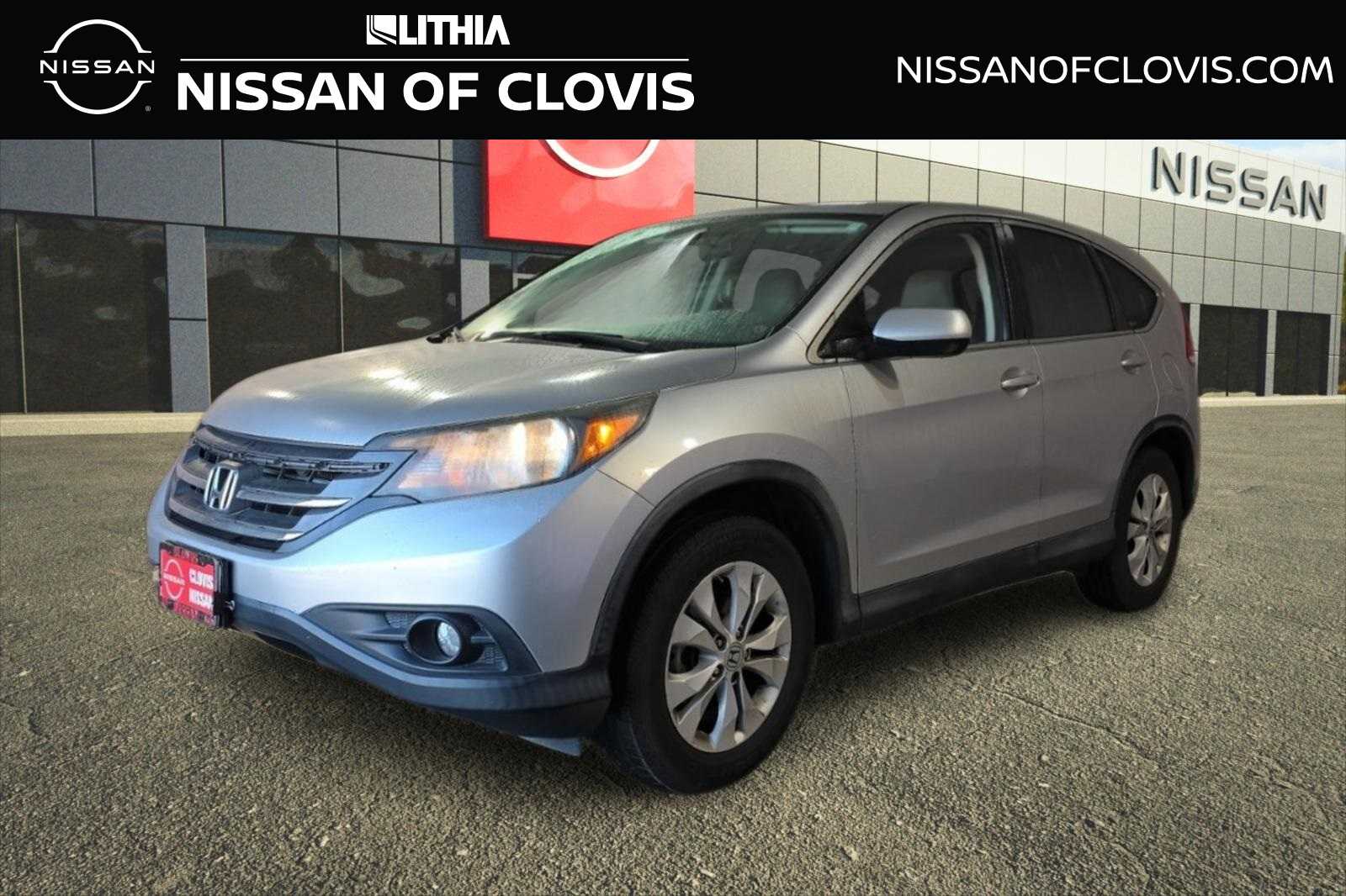2012 Honda CR-V EX