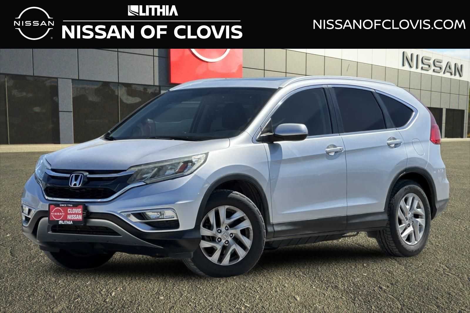 2016 Honda CR-V EX-L