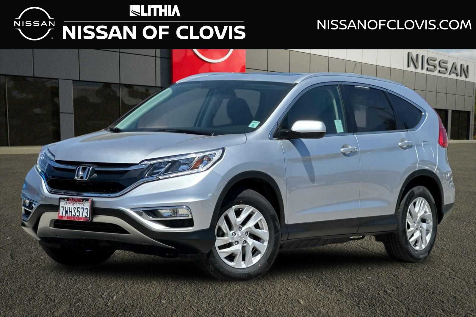 2016 Honda CR-V EX-L