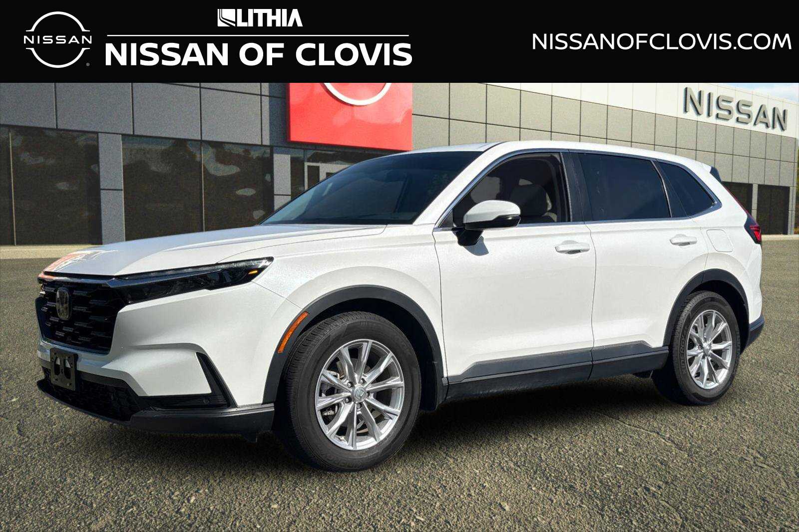 2024 Honda CR-V EX-L