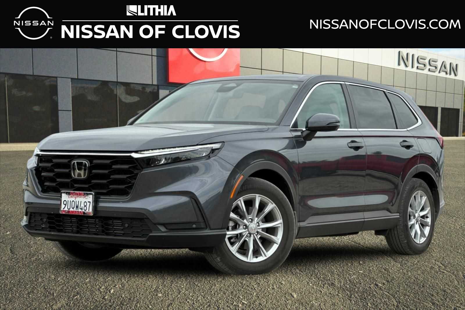 2025 Honda CR-V EX-L