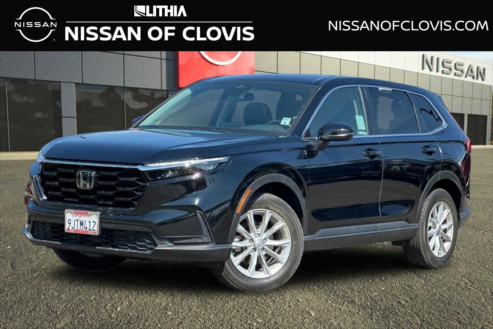 2024 Honda CR-V EX-L