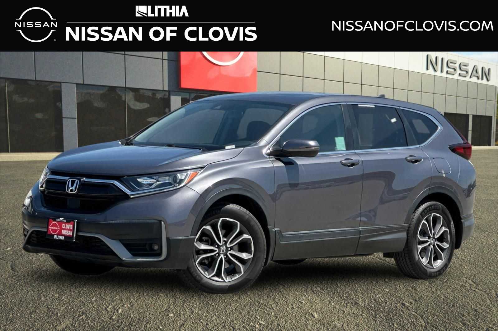 2022 Honda CR-V EX 2WD's photo