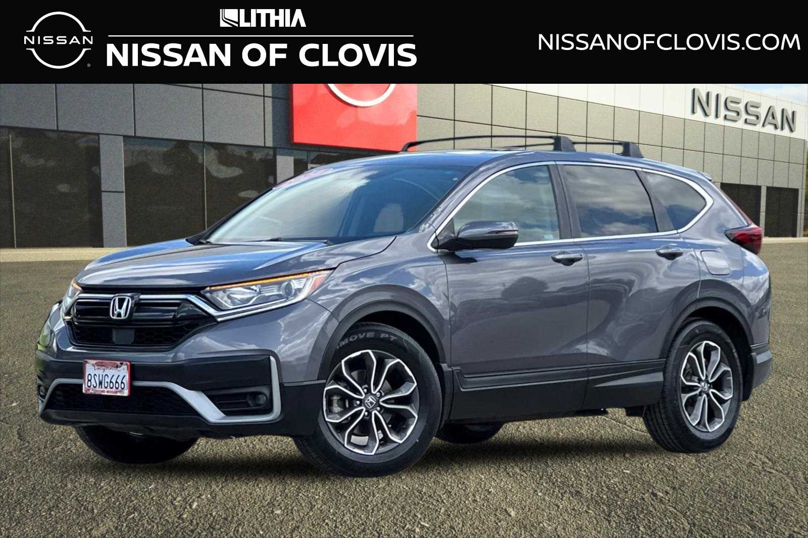 2020 Honda CR-V EX