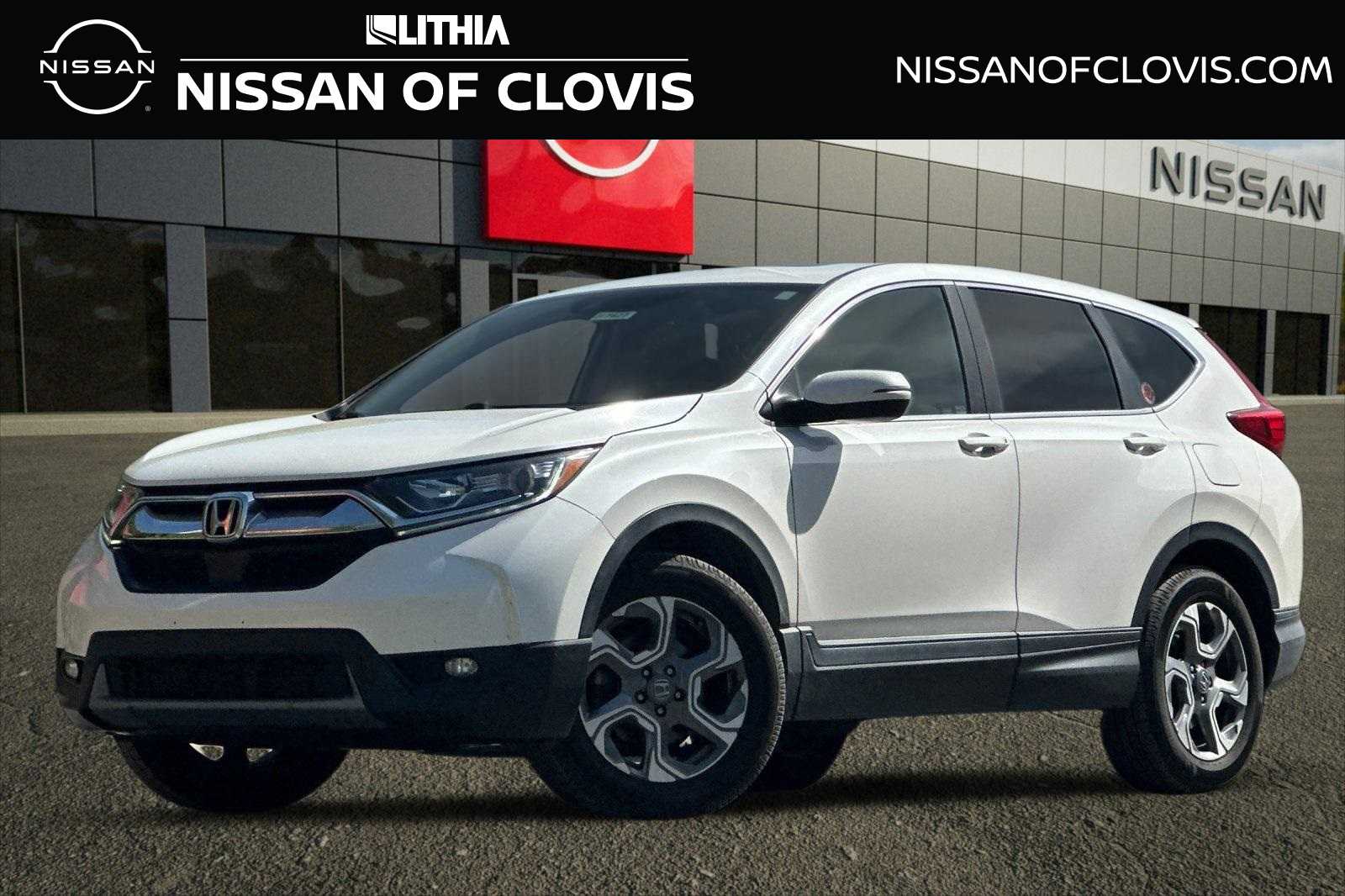 2018 Honda CR-V EX