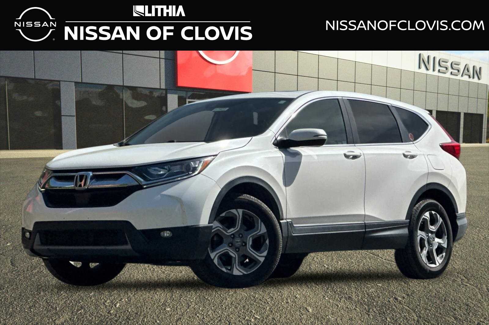 2018 Honda CR-V EX