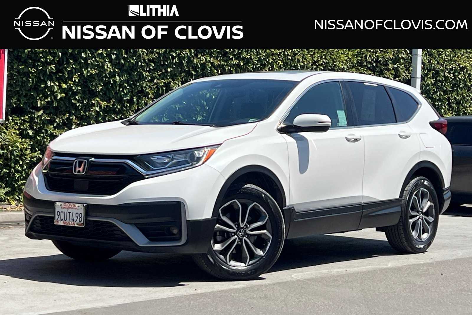 2022 Honda CR-V EX-L