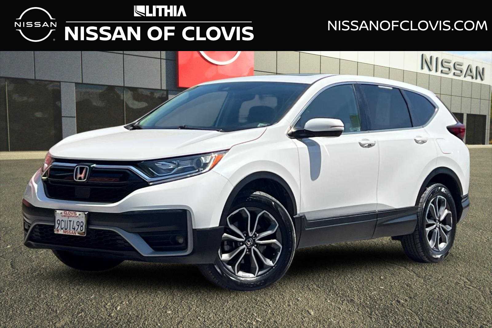 2022 Honda CR-V EX-L
