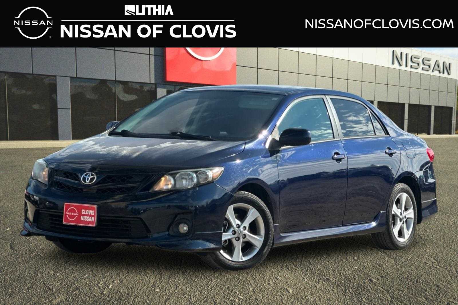 2013 Toyota Corolla LE