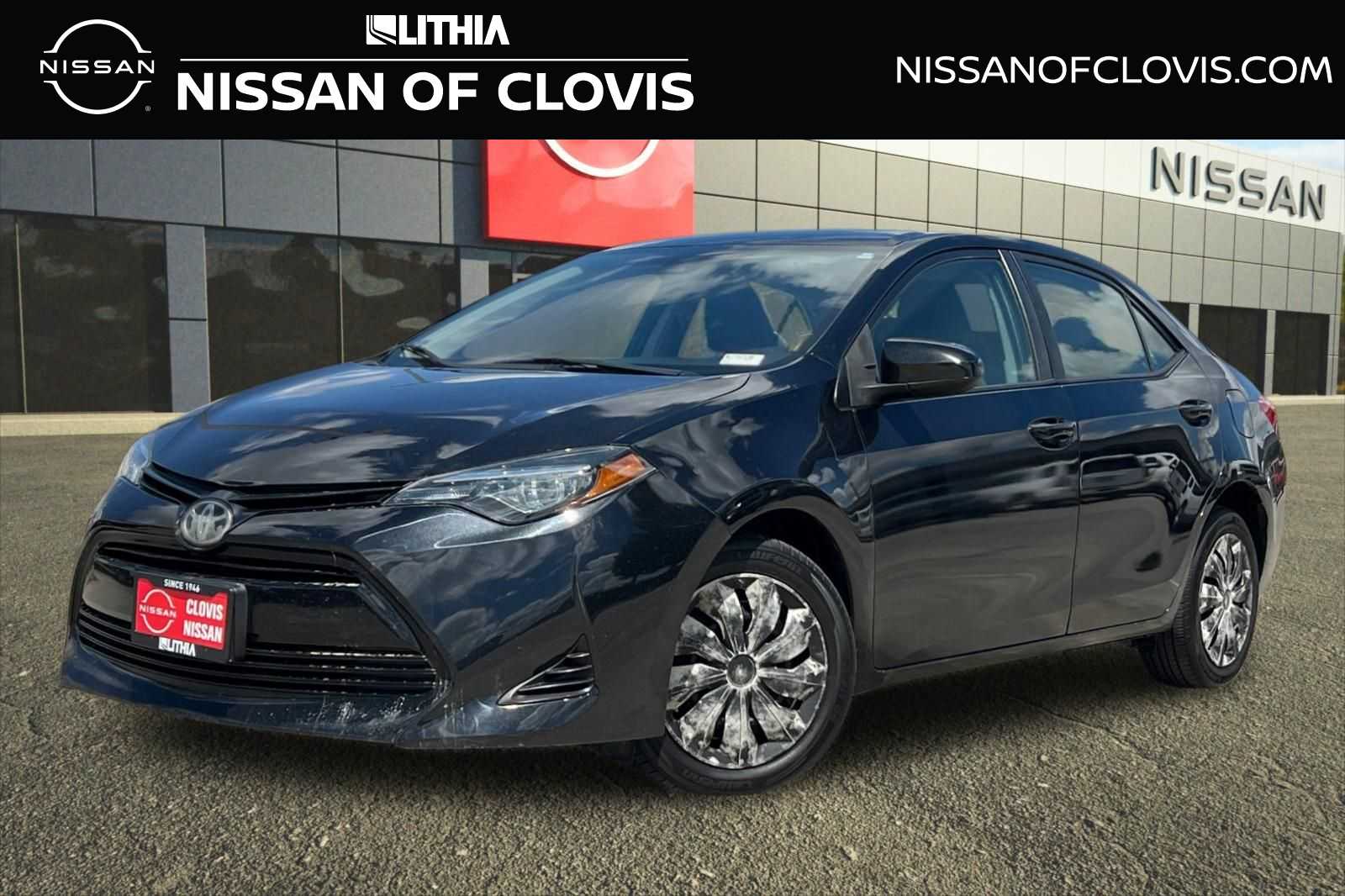 2019 Toyota Corolla LE