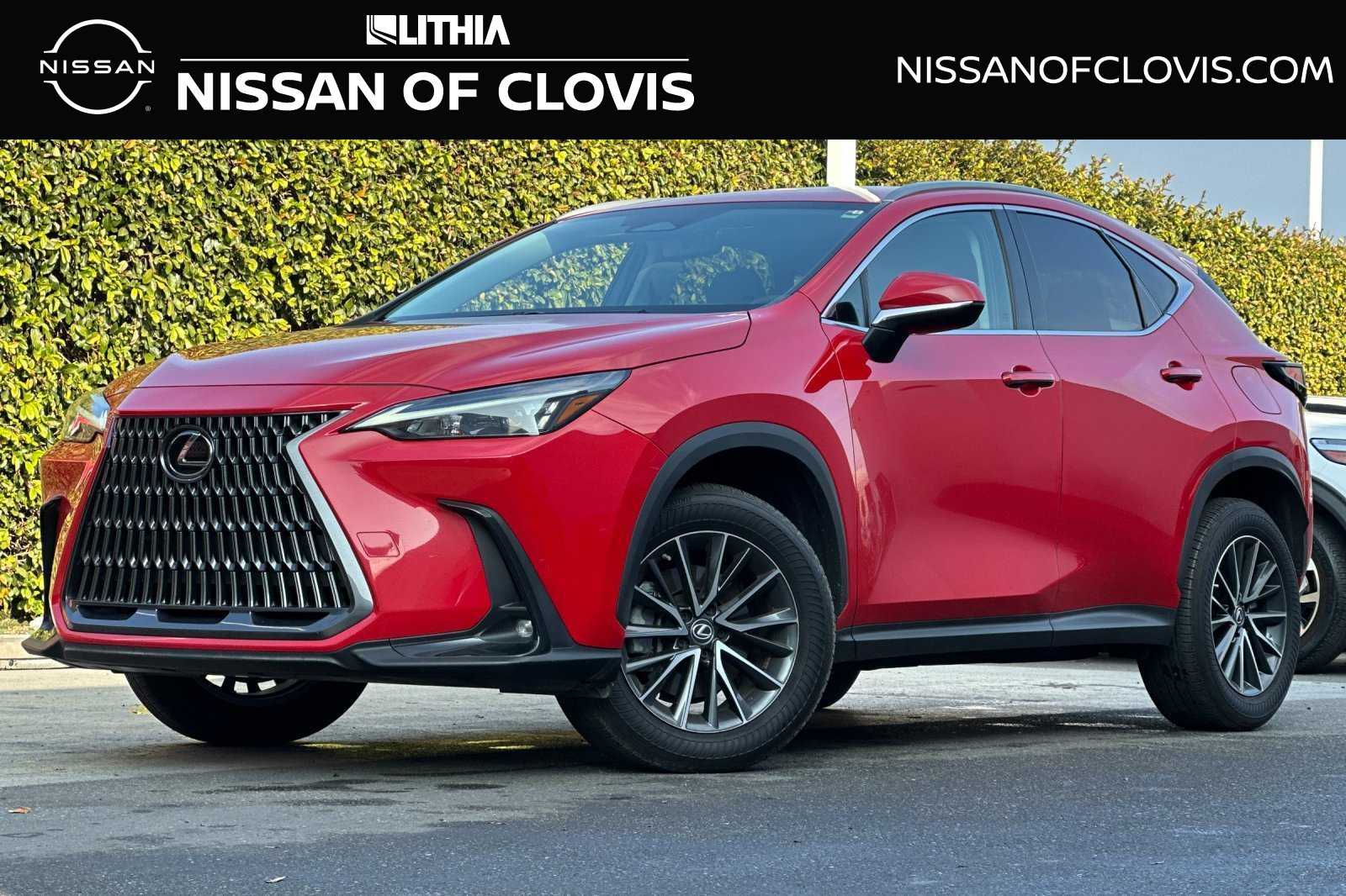 2023 Lexus NX 