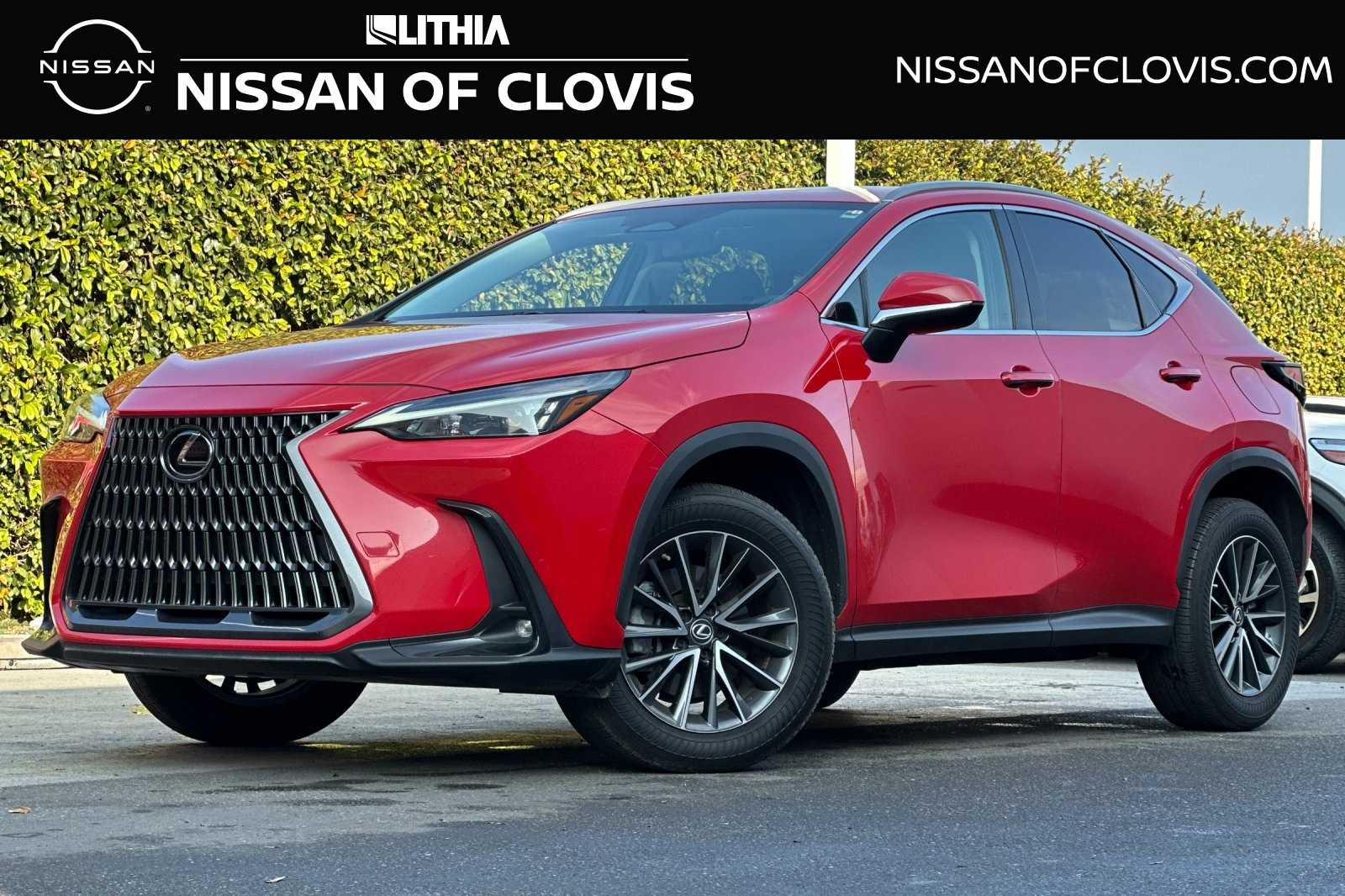 2023 Lexus NX 