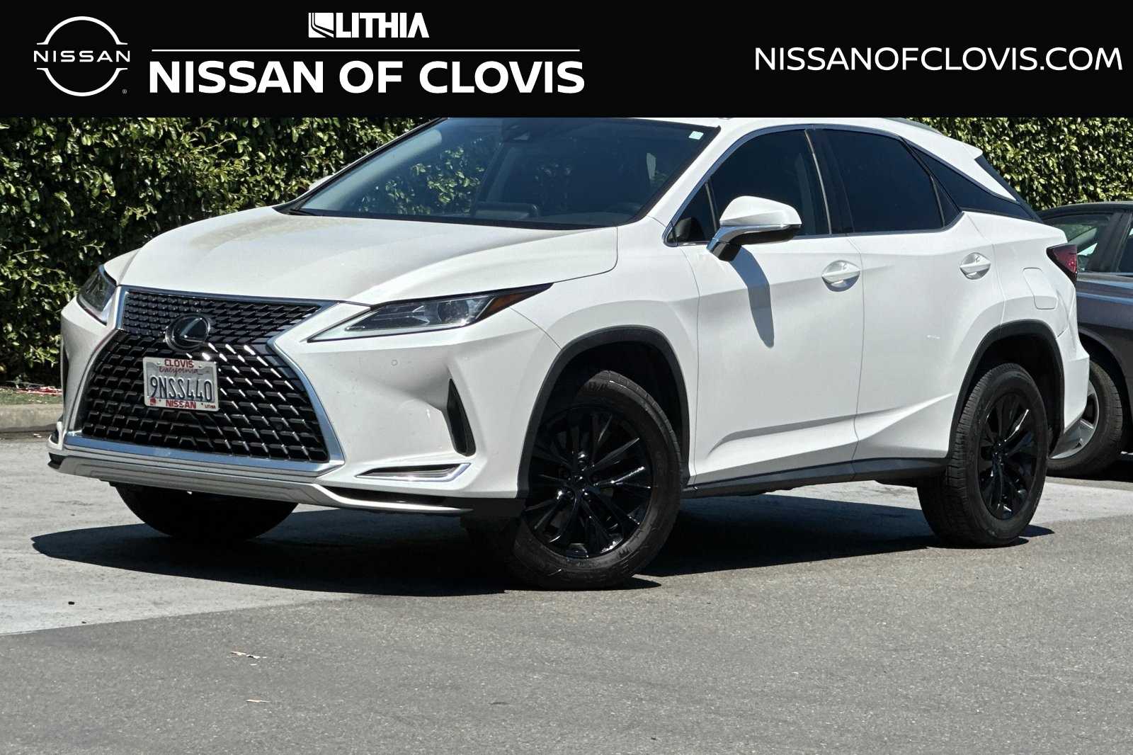 2020 Lexus RX 