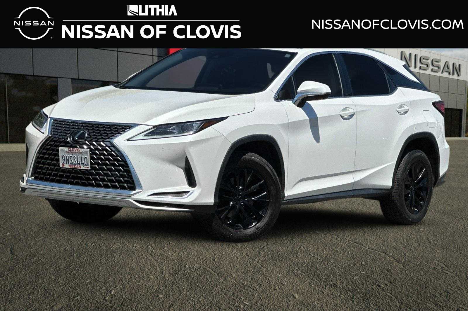 2020 Lexus RX 
