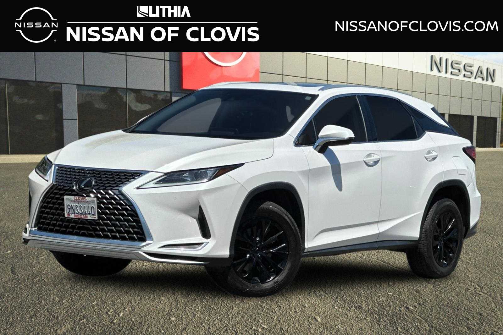 2020 Lexus RX 