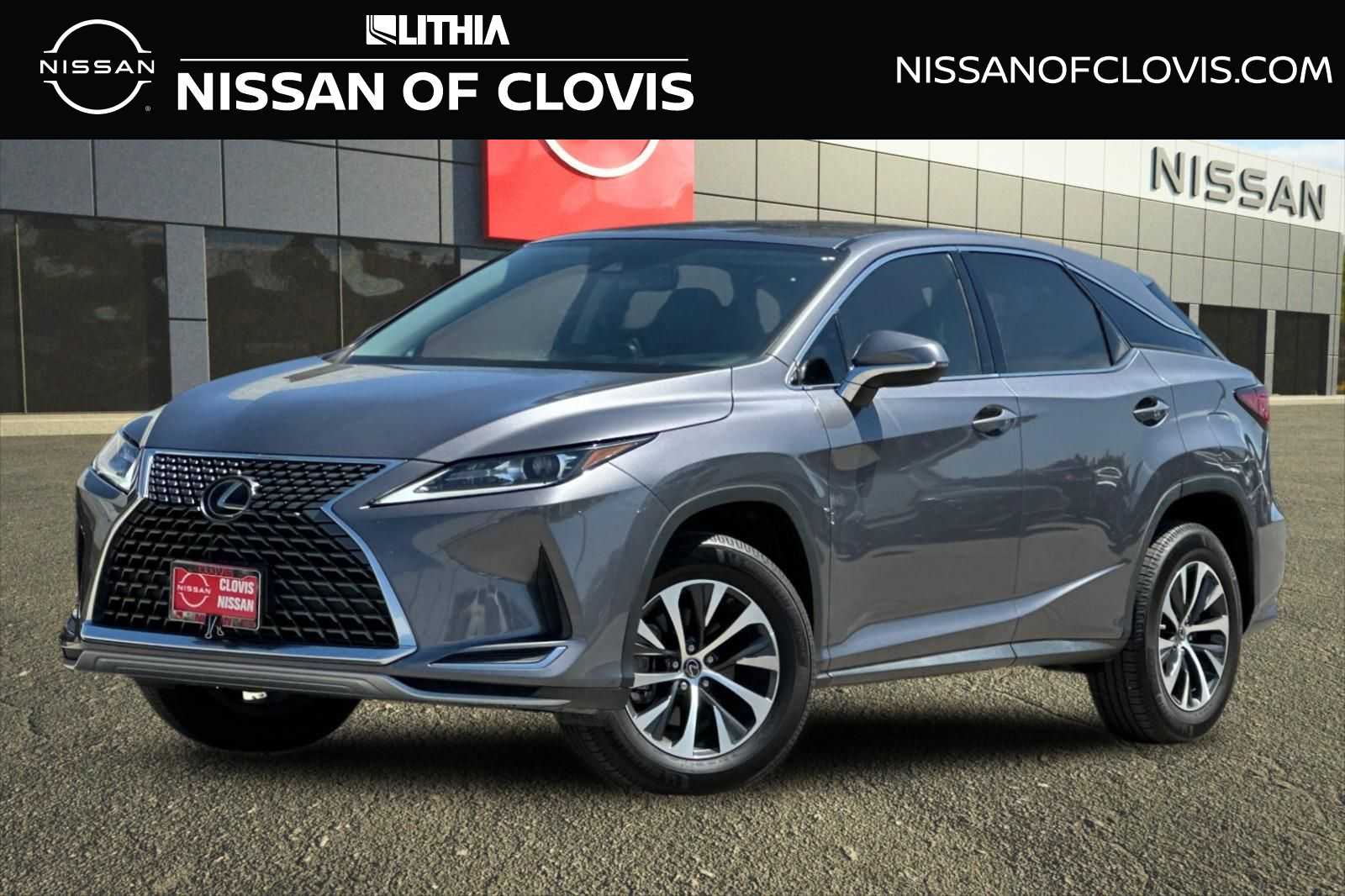 2022 Lexus RX 350 