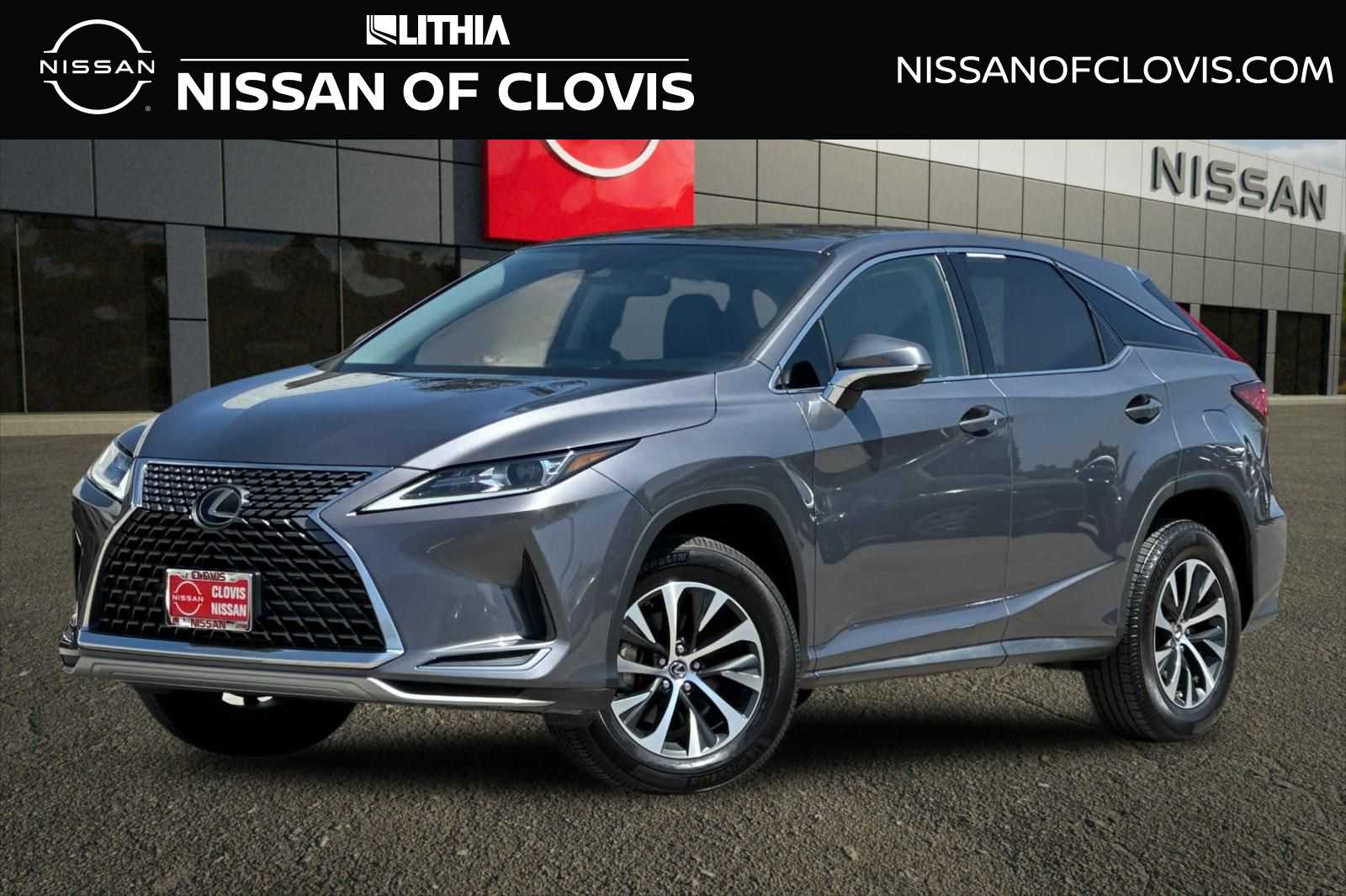 2022 Lexus RX 350 FWD