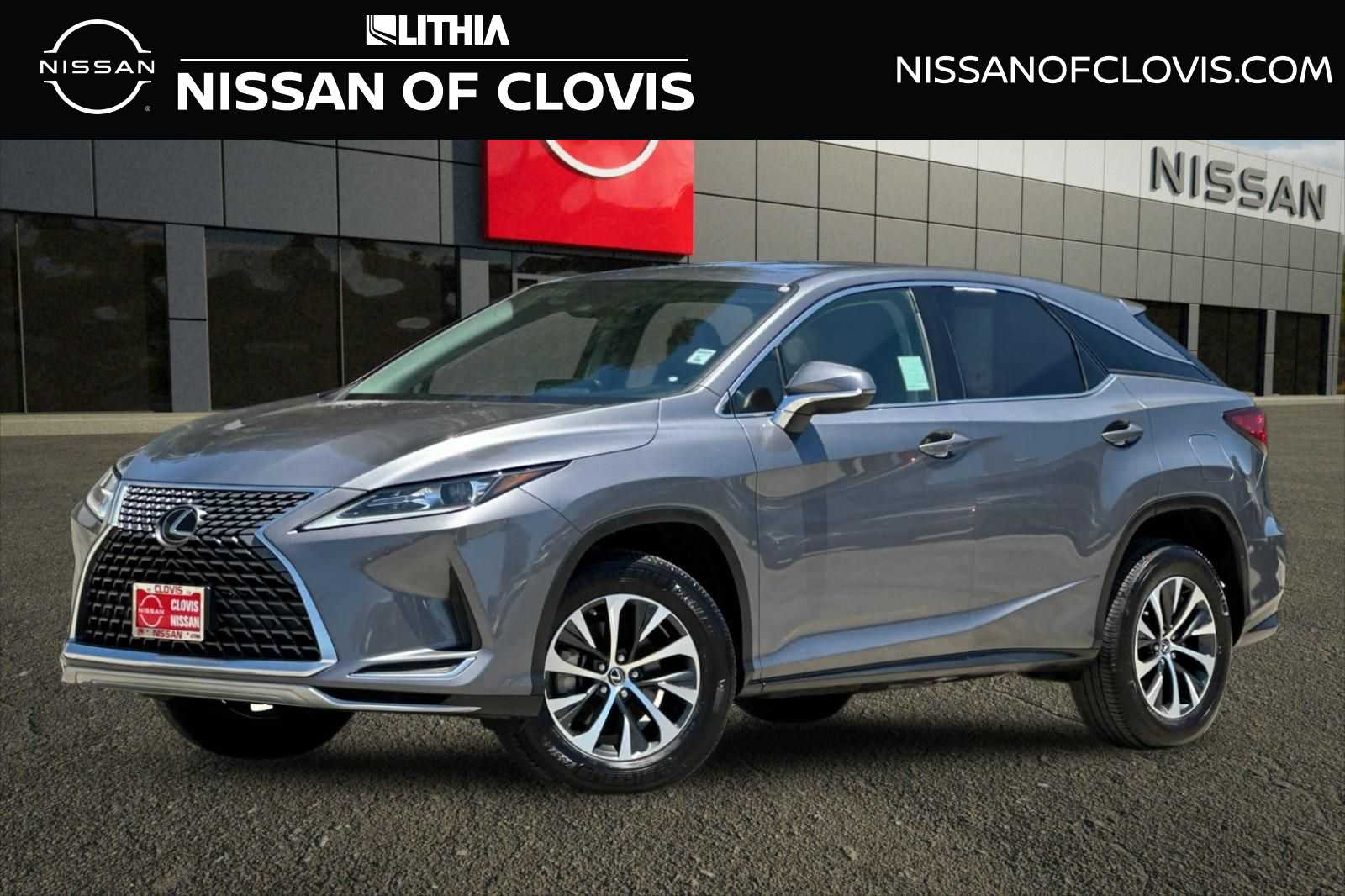 2020 Lexus RX 350 