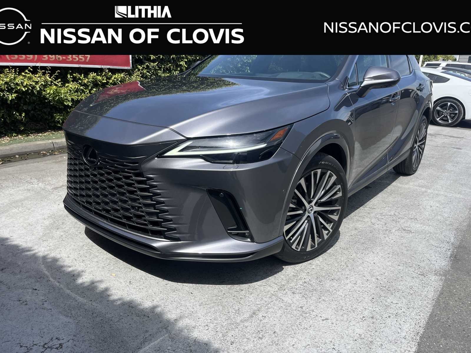 2023 Lexus RX Premium Plus